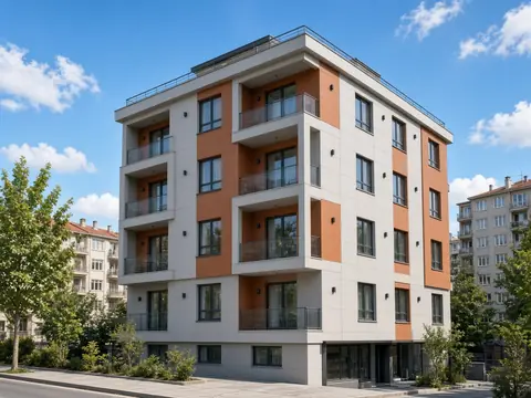 Kadıköy Apartman Mantolama